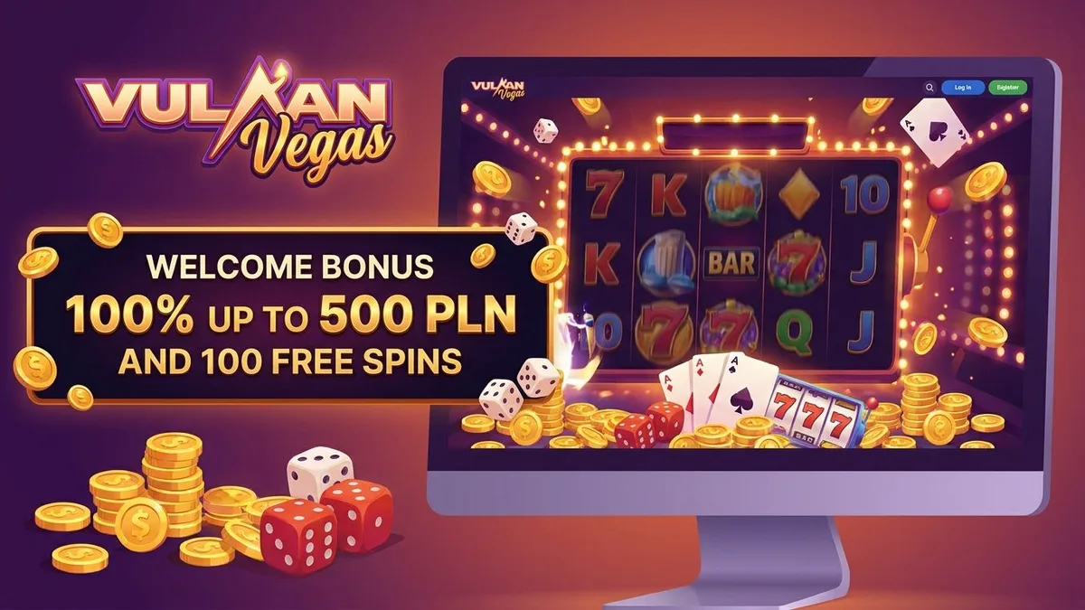 Vulkan Vegas bonus